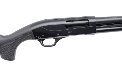 Купить RETAY GPS помп. магнум 12х76  (черный плс. маг. 4+1) ствол 20" L-510