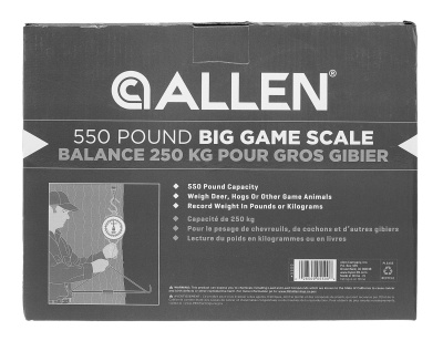 Купить Весы Allen ручные