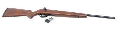 Купить Anschutz 1761 D HB Walnut Classic 22LR 51,5 см 