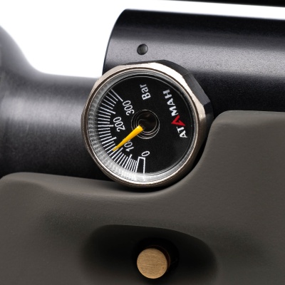 Купить ATAMAN MB20 B36, к. 6,35, КСОИ винтовка пневм. многозарядн. редукторн. PCP