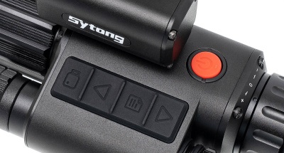 Купить Прицел цифровой Sytong HT-70LRF с дальномером