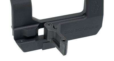 Купить Кронштейн SAG-Arkon ALFA II-Fortuna Weaver (АК/Сайга/Вепрь) быстросъемный, вынос.