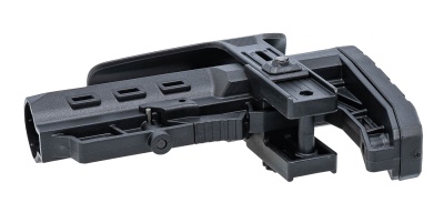 Купить Приклад телескопический ShotTime 102-C с регулируемой щекой, commercial