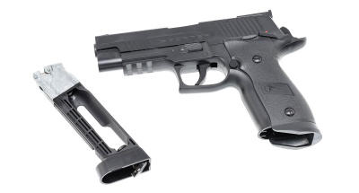 Купить BORNER Z122 (SS P226) к.4,5 пневм. пистолет