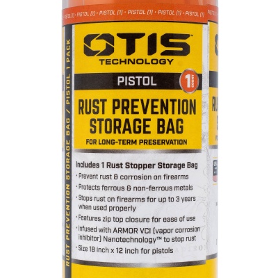 Купить Пакет для хранения пистолета Otis Rust Stopper