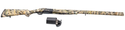 Купить HUGLU 103СE Camo MOSSY OAK 12х76 L-760мм O/U,1C,эжекторб 5см.ч., кейс