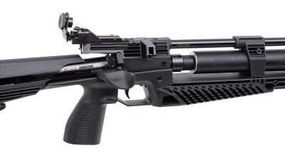 Купить (ИМЗ) МР 555К винт. пневм. газобаллон. спорт.многозар *