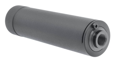 Купить Пламегаситель закрытого типа Тактика-Тула ТК-598 Ланкастер к. 9,6x53R