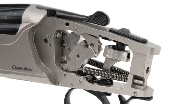 Купить Rec ARMS Cherokee 12/76 дерево,эжектор,вент. приц. планка L-710