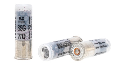 Купить Патроны Clever  картечь 12/70 6,2мм