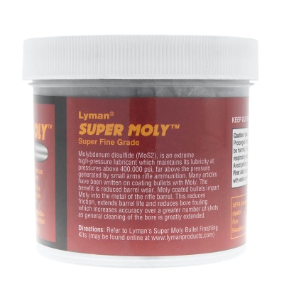 Купить Молибденовая смазка для пуль Lyman Moly Grade 200 г.