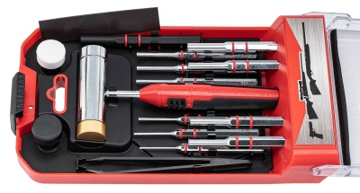 Купить Набор выколоток и баллистический молоток Birchwood Casey