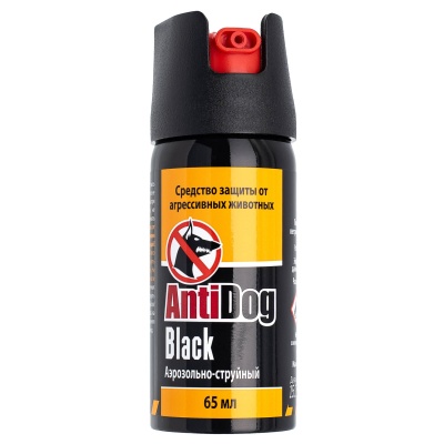 Купить Распылитель 'AntiDog"" 65 мл "Black'