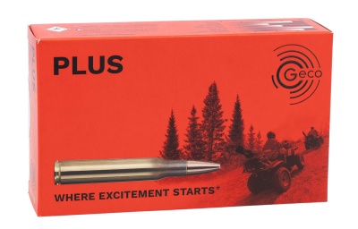Купить Патроны к .300 Win Mag Geco пуля SP Plus 11,0 г
