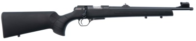 Купить Карабин CZ 457 BLACK RAVEN .22LR, 412,5мм (16"), 1/2х20 UNF