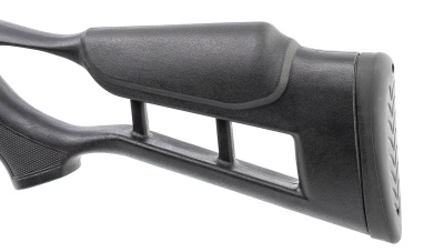 Купить Пневм. винтовка Hatsan Striker Edge, к.5,5мм/.22, переломка, пластик (до 3Дж)