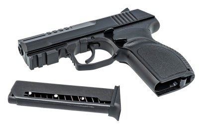 Купить МП-45 к.45 Rubber пистолет ООП 