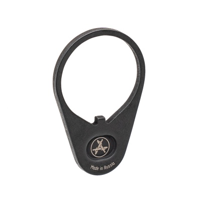 Купить Центрирующая пластина на трубу телескопического приклада Эндплейт 0P (без петель) (ARMACON)