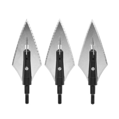 Купить Наконечник Black Conqueror Blade 3 шт.
