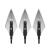 Наконечник Black Conqueror Blade 3 шт. Купить Наконечник Black Conqueror Blade 3 шт.
