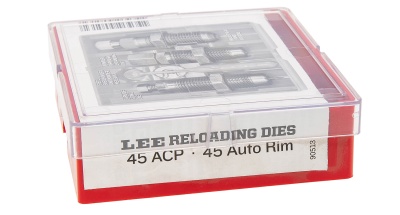 Купить Матрица LEE PACESETTER 45АСР 3-Die Set