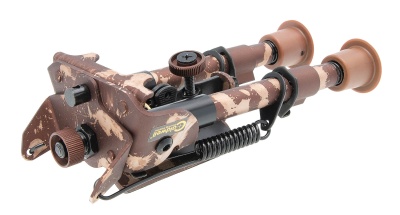 Купить Сошки Caldwell XLA 6"-9" Bipod Camo-Pivot