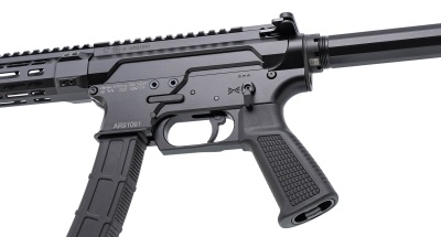 Купить ADAR 1-9 (CGNL NL9), 9x19, 14", маг.Сайга, цевье Tactica V3 