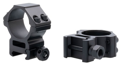 Купить Кольца на Вивер 30мм Leapers-UTG, средние (15мм), RGWM-30M4