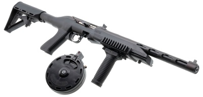 Купить Карабин Pietta PPS50 WILDCAT SYNTHETIC  k.22 LR