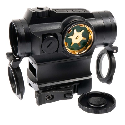 Купить Коллиматор Holosun HS515GM Micro быстросъемный, красная точка/круг с точкой 2/65 МОА