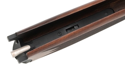 Купить Rec ARMS Cherokee 12/76 дерево,эжектор,вент. приц. планка L-710