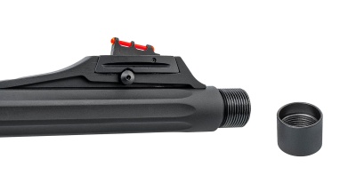 Купить Browning Bar 9,3х62 Composite Black Brown М15х1, DBM