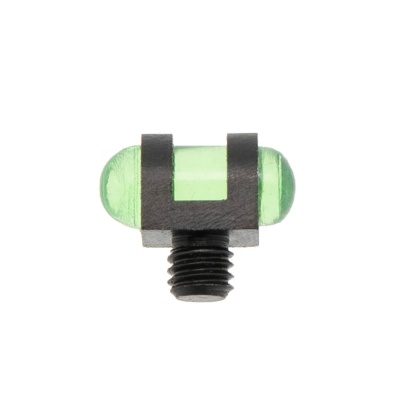 Купить Мушка оптоволоконная зеленая с резьбой 3,0мм
