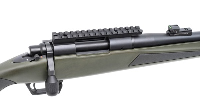 Купить HUGLU Ovis G2 Synthetic OD Green.308 Win