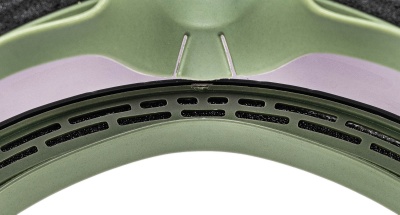 Купить Маска защитная ShotTime Puma зеленая