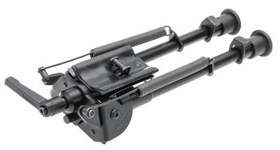 Купить Сошки Vector Optics 9-13.5"для установки на антабку(регулир.,фиксац.рычагом,высота22-34см)(SCBPS-05)