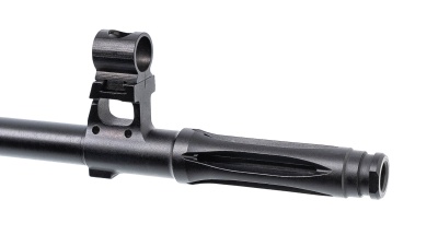 Купить ТИГР исп.01, плс., по типу СВД Камуфляж Криптек черный L-620