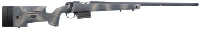 Купить Карабин Bergara B-14 Wilderness Terrain, .308Win, 1:10, 20", 5/8-24, Match Rifle, 1 MOA