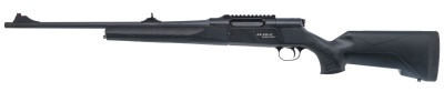 Купить Strasser RS SOLO EVO AVA-TAHR SYNTETIC BLACK, 30-06SPRG,W/S,WEAVER,M14Х1, угл.рукоять *
