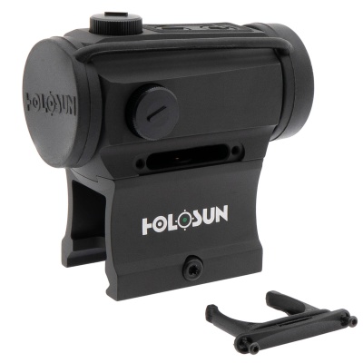 Купить Коллиматор Holosun HE403B-GR на Weaver, зеленая точка 2 MOA