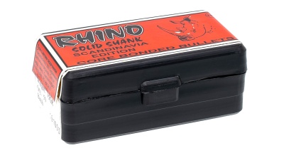 Купить Пуля 243 Win Rhino 75 gr Solid Shank (50шт/уп)