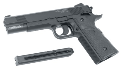 Купить Пневматический пистолет Stalker S1911G (Colt 1911) к. 4,5 мм