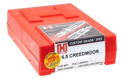 Купить Комплект матриц Hornady DieSet2 6.5 Creedmoor (.264)