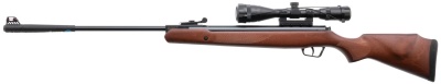 Купить Пневматическая винтовка Stoeger X50 Wood Combo к. 4,5 с прицелом 3-9x40