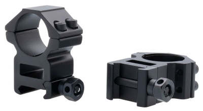 Купить Кольца на Вивер 25,4мм Leapers-UTG, высокие (21мм), RGWM-25H4