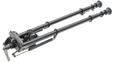 Купить Сошки Vector Optics 15-26"для установки на антабку(регулир.,фиксация dbynjv,высота38-66см)(SCBPS-06)