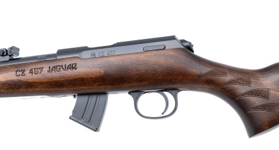 Купить CZ 457 JAGUAR XII .22LR L-726 
