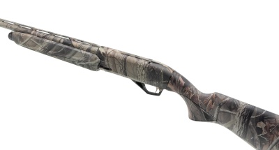 Купить Полуавтоматическое ружье  МР-155, спуск Никель, камуфляж L-750 к. 12/76/70