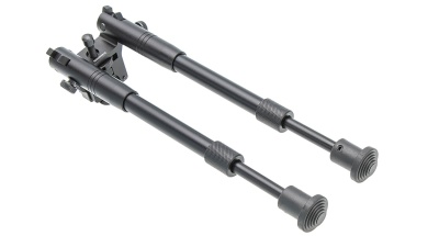 Купить Сошки Leapers на ствол 11-19мм, высота 8,7"-10,2", TL-BP08S-A