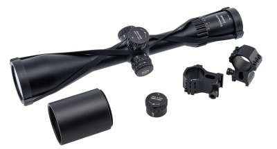 Купить Прицел оптический Vector Optics SCOM-39 Continental х8 2-16x44 ED 30mm, BDC